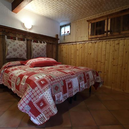 Apartmán La Belette La Thuile Pokoj fotografie