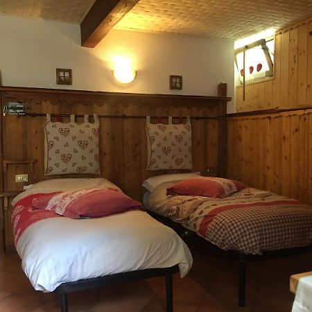 Apartmán La Belette La Thuile Exteriér fotografie