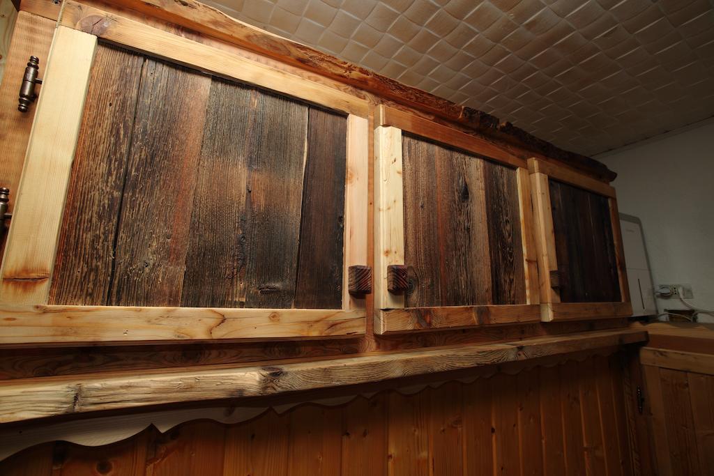 Apartmán La Belette La Thuile Exteriér fotografie