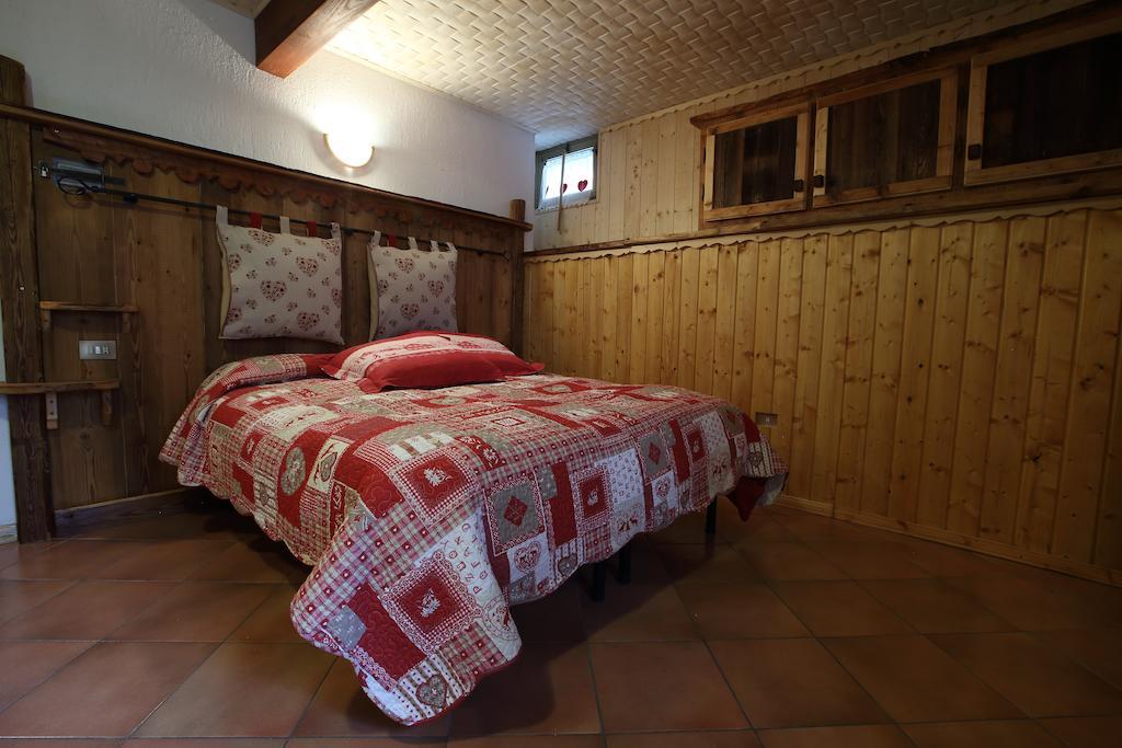 Apartmán La Belette La Thuile Pokoj fotografie