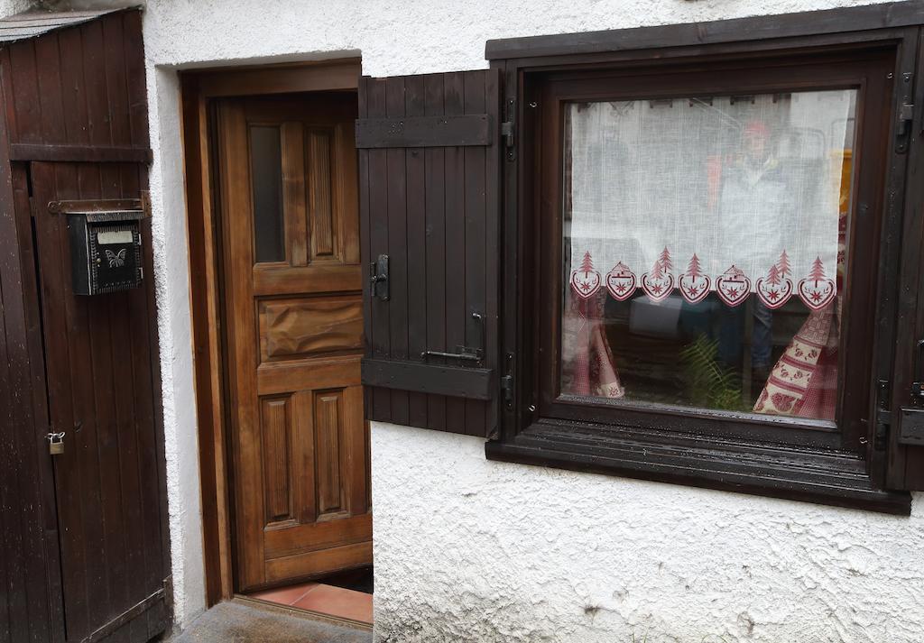 Apartmán La Belette La Thuile Exteriér fotografie