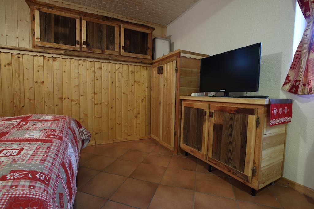Apartmán La Belette La Thuile Exteriér fotografie