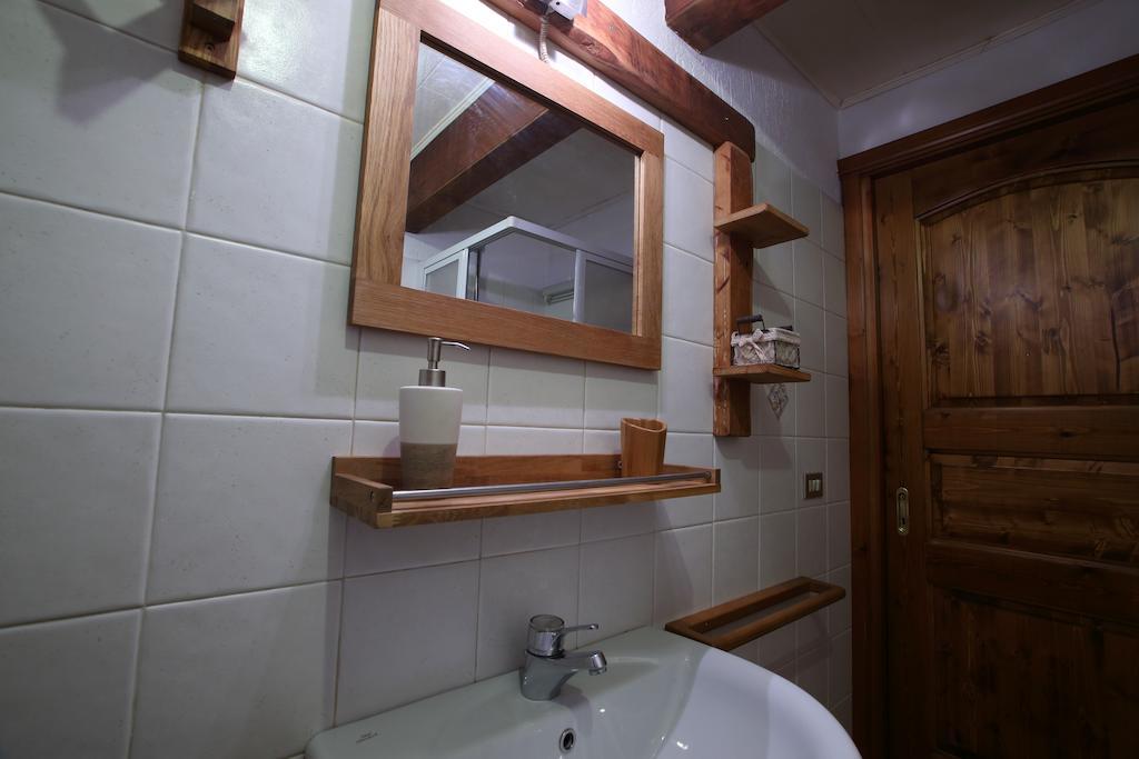 Apartmán La Belette La Thuile Pokoj fotografie