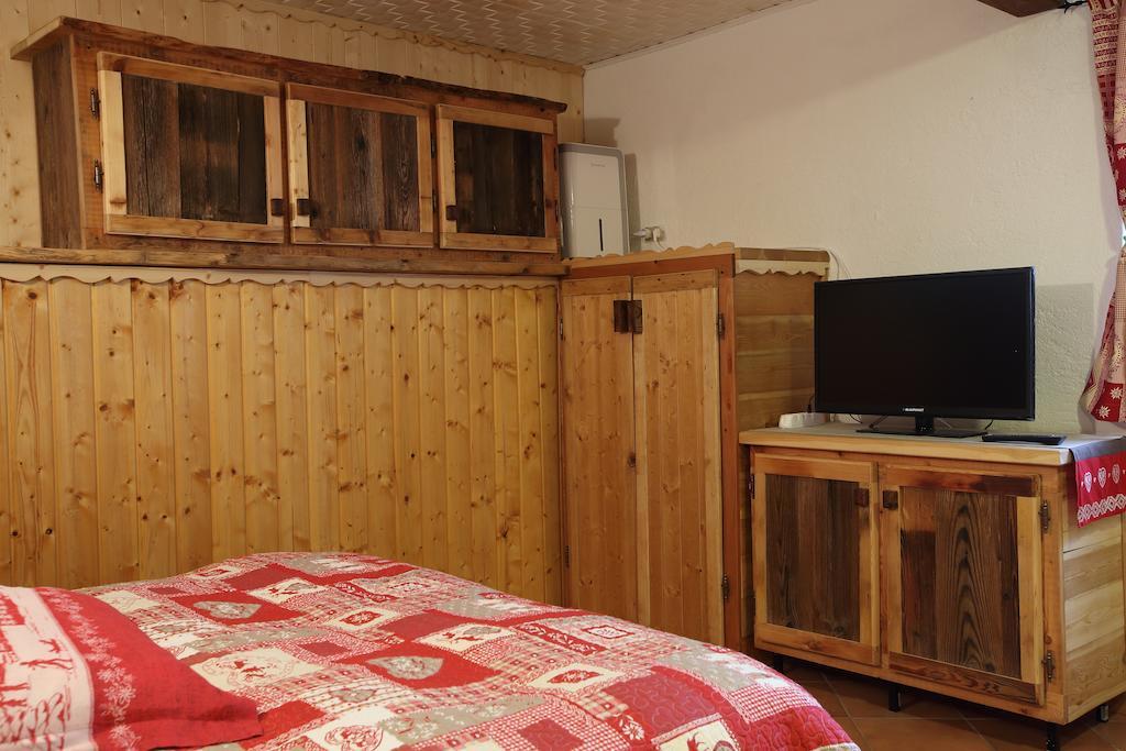 Apartmán La Belette La Thuile Pokoj fotografie