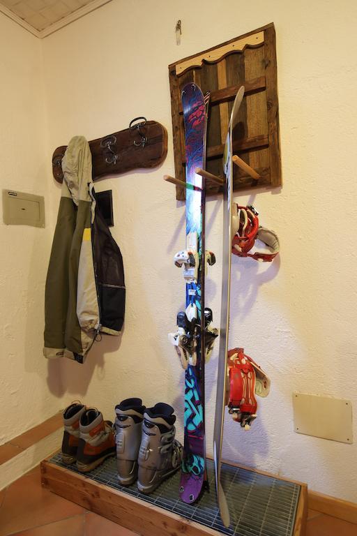 Apartmán La Belette La Thuile Exteriér fotografie
