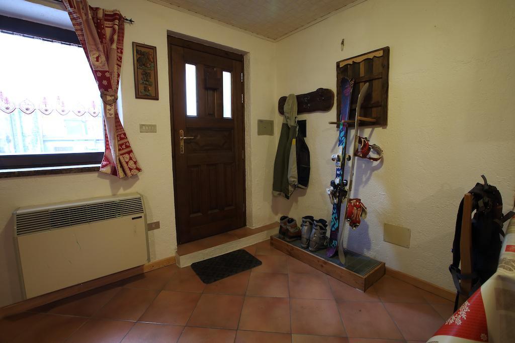 Apartmán La Belette La Thuile Exteriér fotografie
