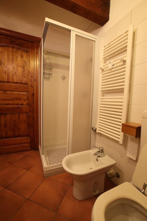 Apartmán La Belette La Thuile Pokoj fotografie