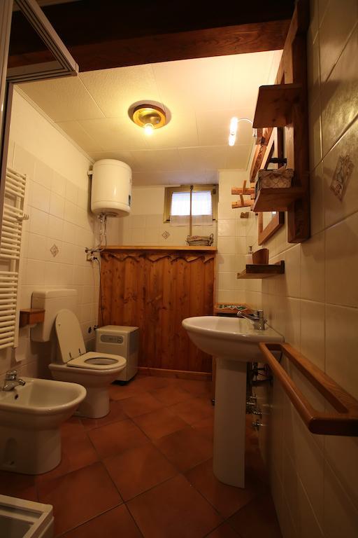 Apartmán La Belette La Thuile Pokoj fotografie