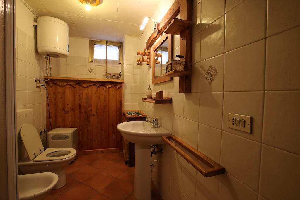 Apartmán La Belette La Thuile Exteriér fotografie