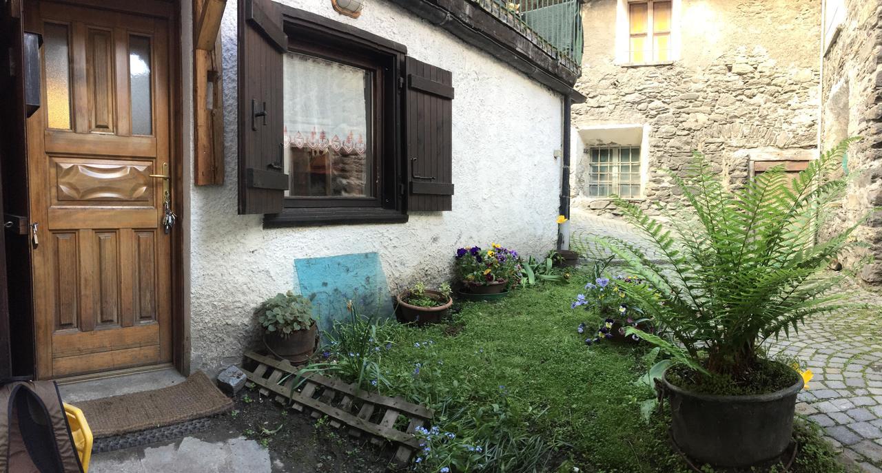Apartmán La Belette La Thuile Exteriér fotografie